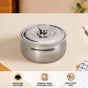 Stainless Steel Casserole 1000ml