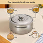Stainless Steel Casserole 1000ml
