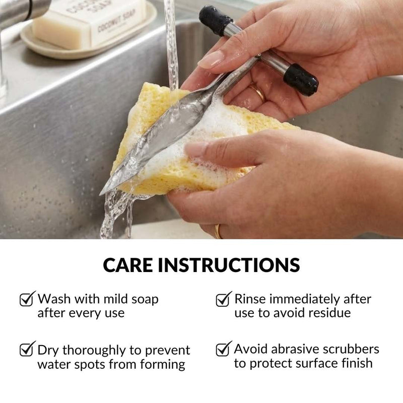 Stainless Steel Coconut Opener