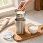 Stainless Steel Curd Strainer 1000ml