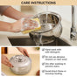 Stainless Steel Curry Serving Casserole 2000ml