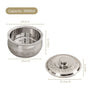 Stainless Steel Double Walled Curry Serving Casserole 3000ml