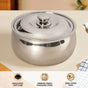 Stainless Steel Rice And Roti Casserole 3000ml