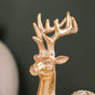 Resting Deer Showpiece