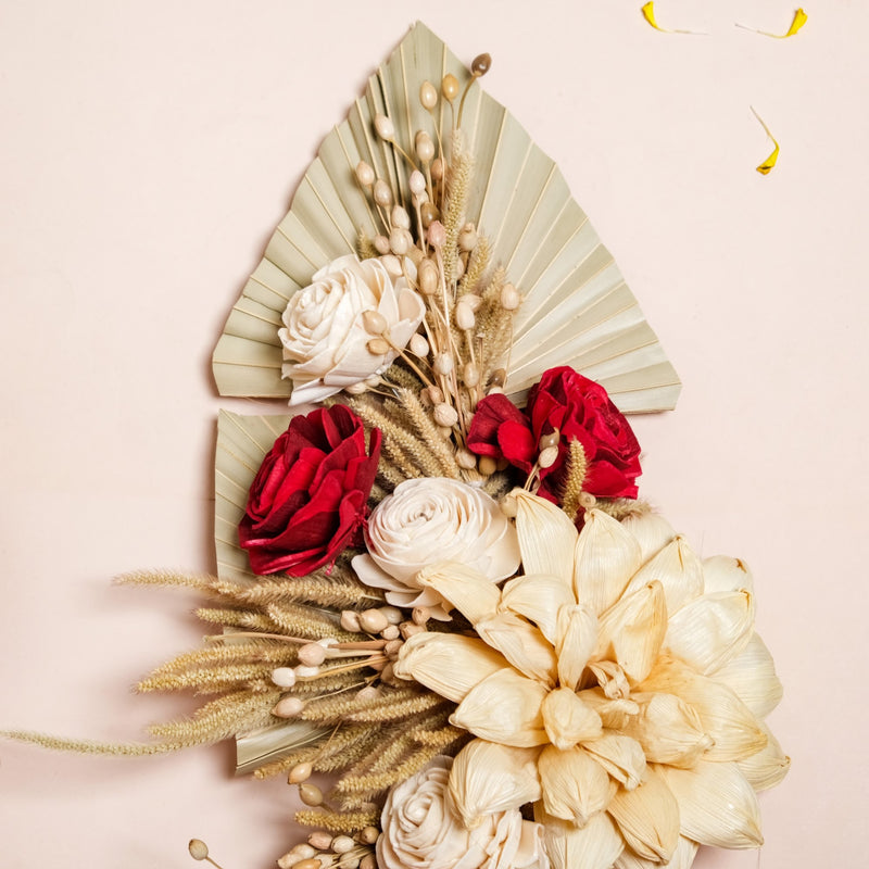 Sustainable Sola Flower Wall Decor Set Of 2