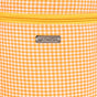Sunbeam Gingham Insulated Lunch Bag