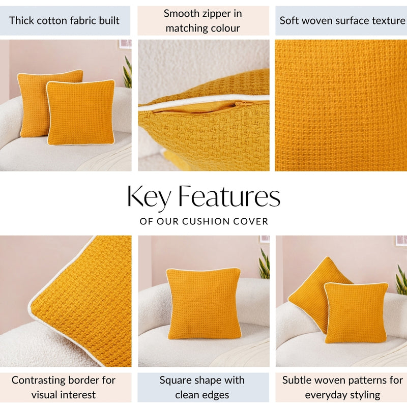 Sunbound Cushion Covers Set Of 2