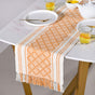 Sunloom Textured Cotton Runner With Fringes 180x33cm
