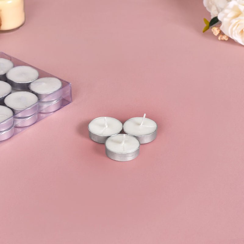 Sunshine Spritz Scented Tealight Candles Set Of 30