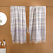 Set Of 2 Unicorn Lavender Super Soft Bamboo Towels