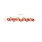 Sustainable Floral Pop Toran For Decoration