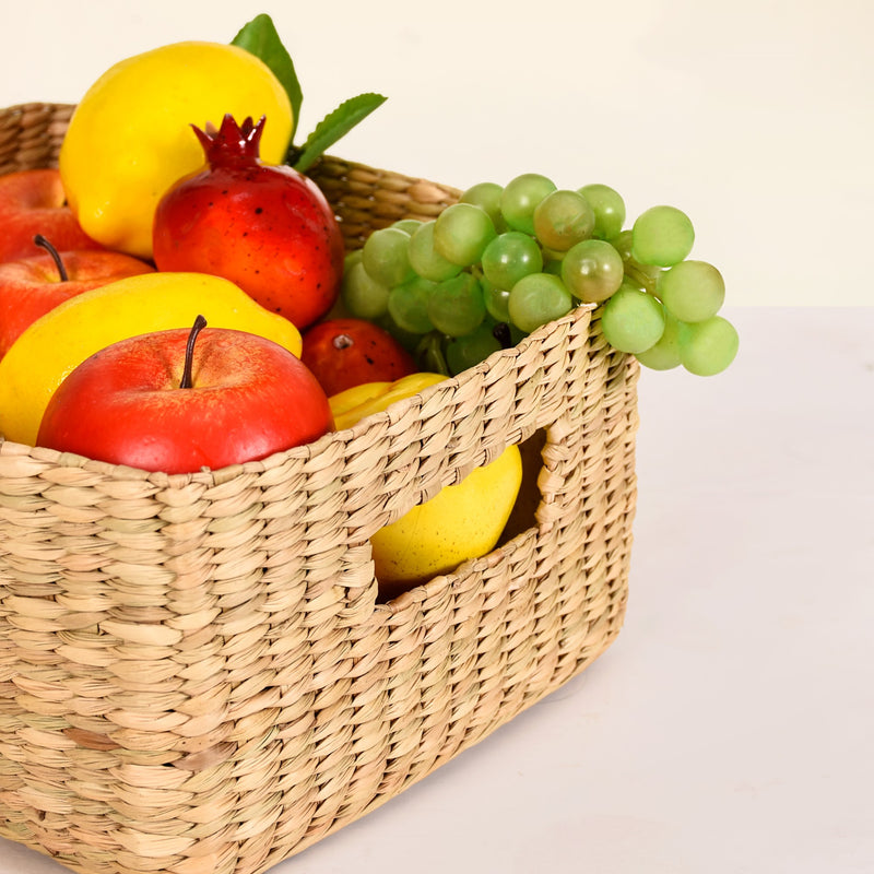 Sustainable Kauna Storage Baskets Set Of 3