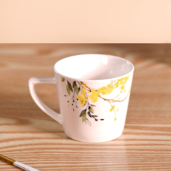 Buttercup Blossom Tea Cup Set Of 6 150ml