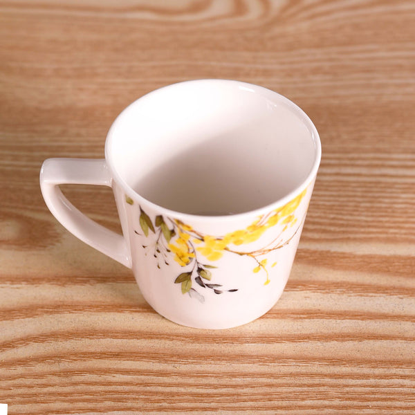 Buttercup Blossom Tea Cup Set Of 6 150ml