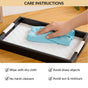 Table Top Luxury Tray Organiser Large White