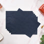 Woven Waterproof Placemat Set Of 6