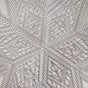 Silver Snowflake Tablemat Set Of 6