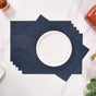 Woven Waterproof Placemat Set Of 6