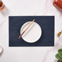 Woven Waterproof Placemat Set Of 6