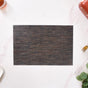 Textured Anti Skid Table Mat Set Of 6