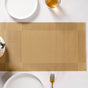 Gold Long Table Runner