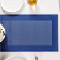Home Decor Dining Table Runner Blue