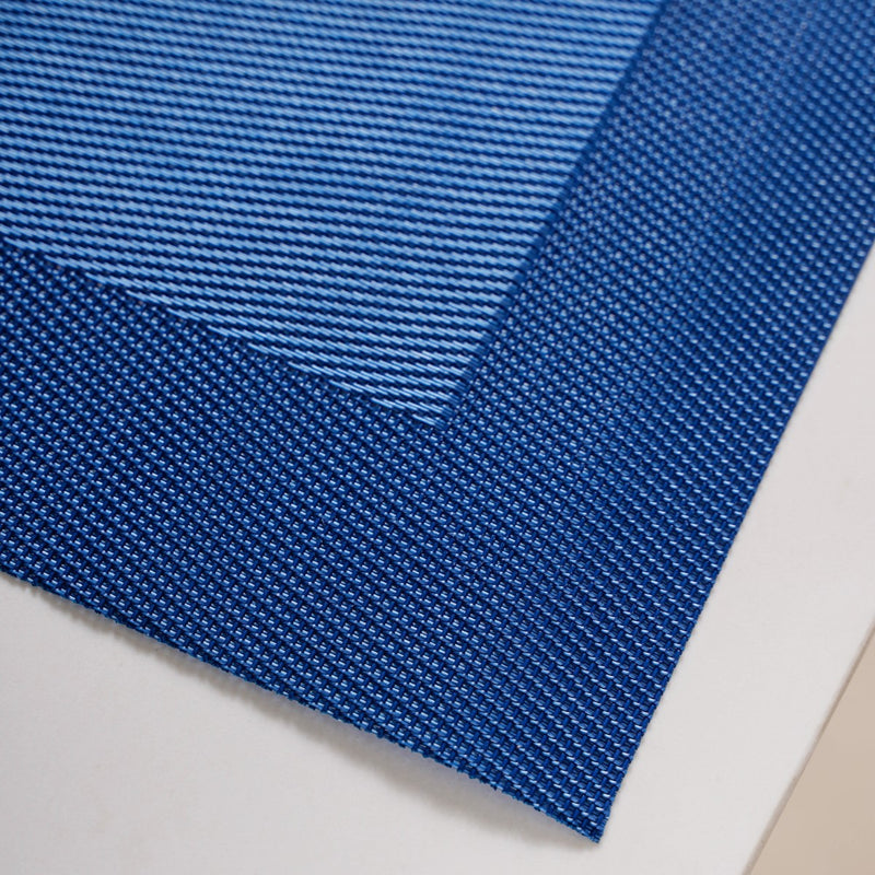 Home Decor Dining Table Runner Blue