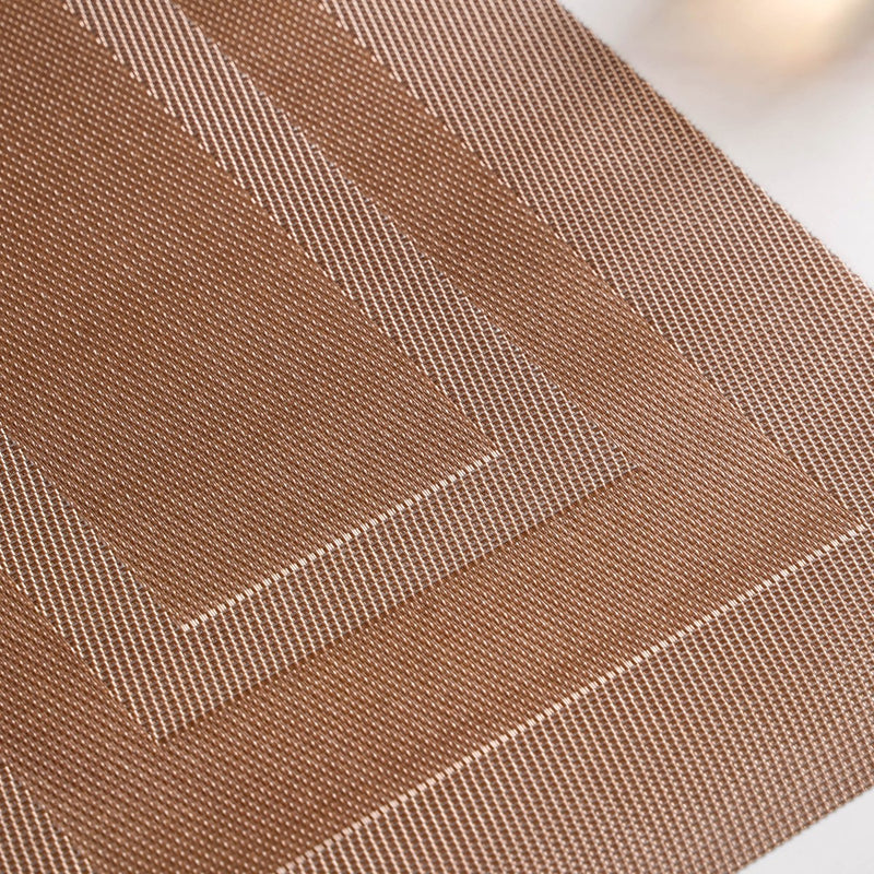 Rose Gold Dining Table Runner