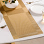 Gold Long Table Runner