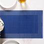 Home Decor Dining Table Runner Blue