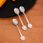 Dessert Delights Floral Cutlery Set Of 6