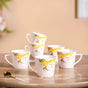 Buttercup Blossom Tea Cup Set Of 6 150ml