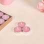 Light Pink Tealights For Home Decor Set Of 50