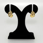 Terra Stud Earrings Gold