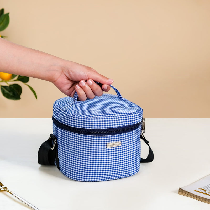 Wanderlust Thermal Lunch Bag Hamper Set
