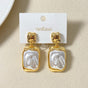 Tidal Bliss Earrings Gold