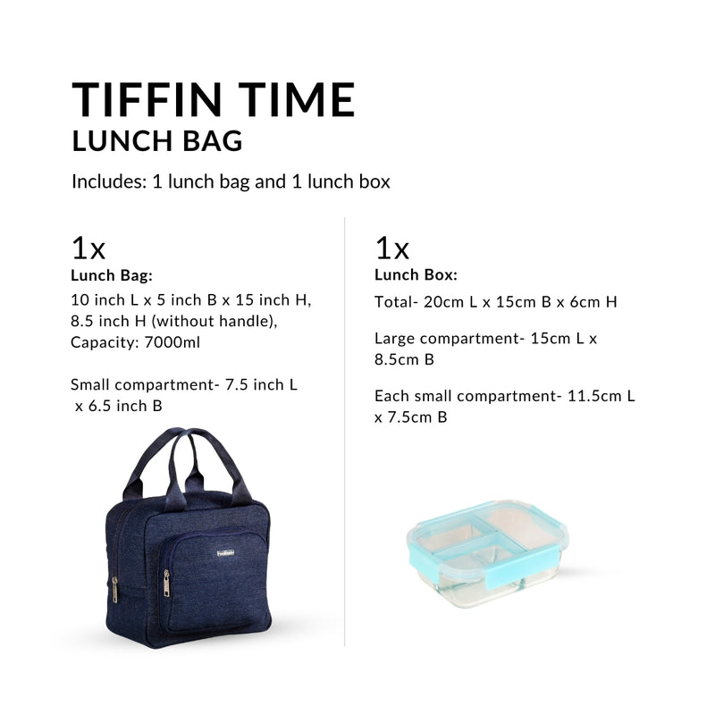 Tiffin Time Lunch Bag Hamper