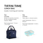 Tiffin Time Lunch Bag Hamper