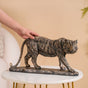 Majestic Tiger Showpiece For Room Decor