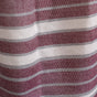 Maroon Blush Ultra Soft Bamboo Cotton Towels Set Of 2