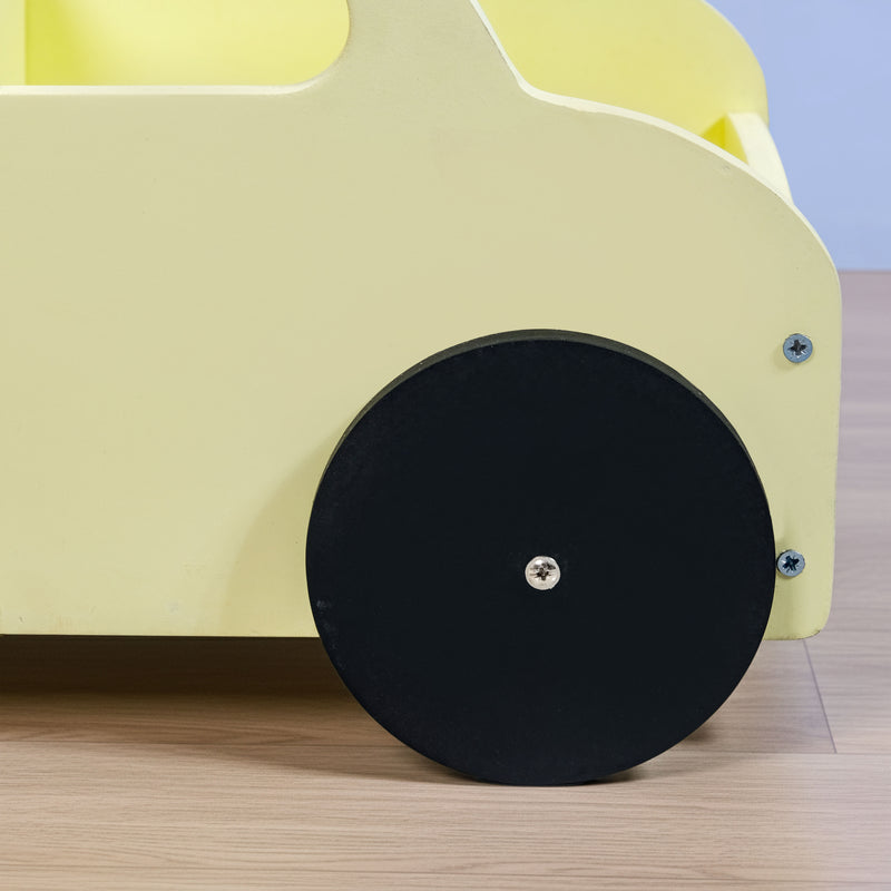 Toy Car Storage Cart