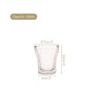 Transparent Double Walled Glasses Set Of 4 200ml