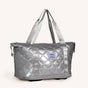 Movo Expandable Strolley Bag Silver