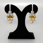 Triad Of Pearls Earrings