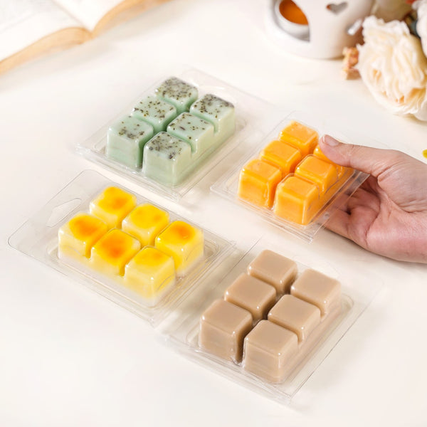 Tropical Aromatic Wax Melts Set Of 4