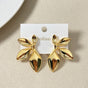 Tropical Grace Earrings Gold