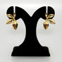 Tropical Grace Earrings Gold