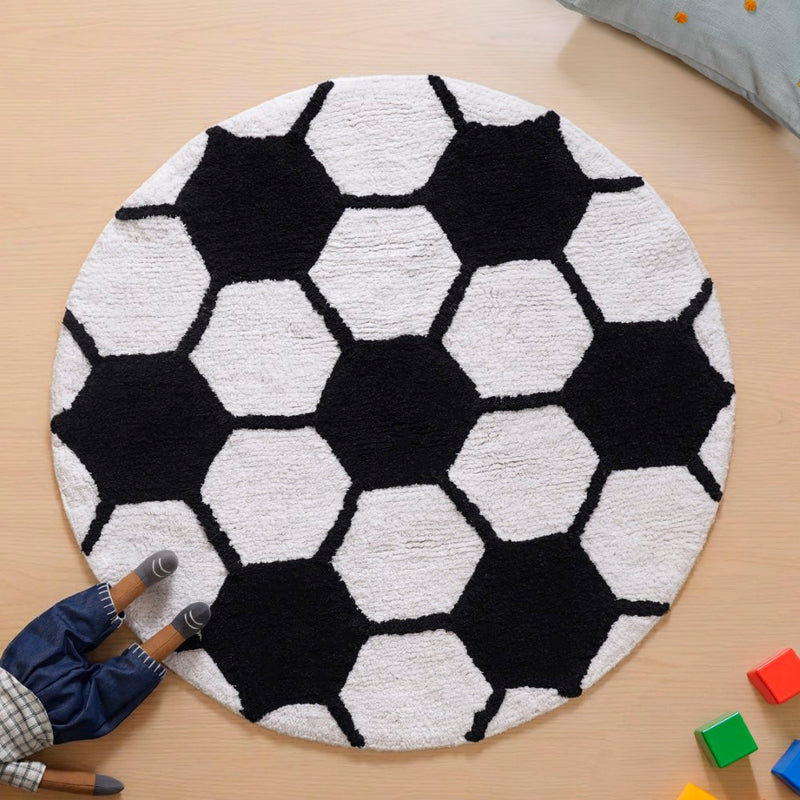 Football Rug 80cm