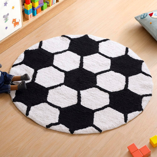 Football Rug 80cm