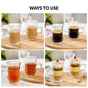 Turkish Tea Cup Set Of 6 150ml